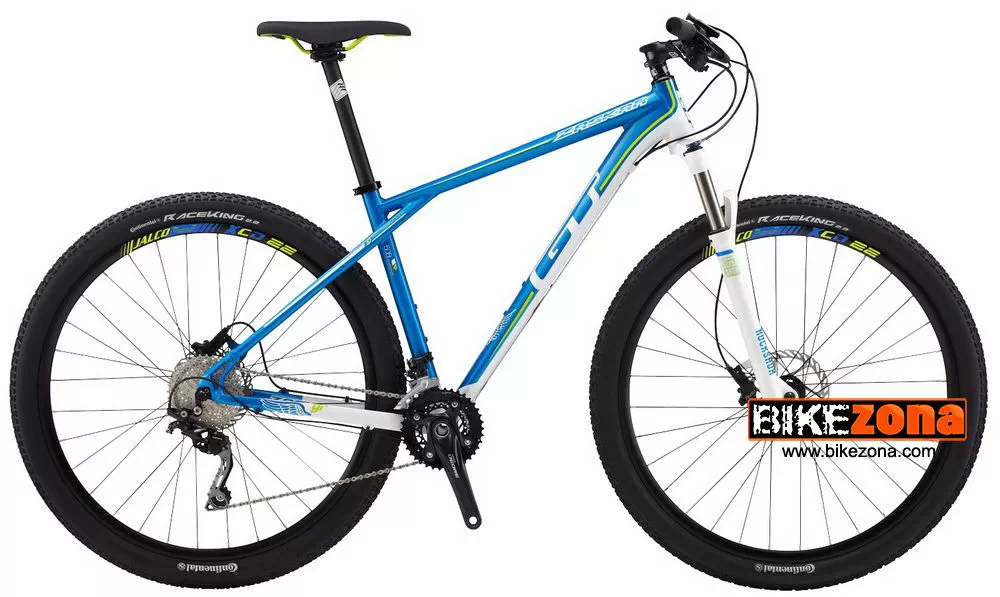 Bicicleta discount mtb gt